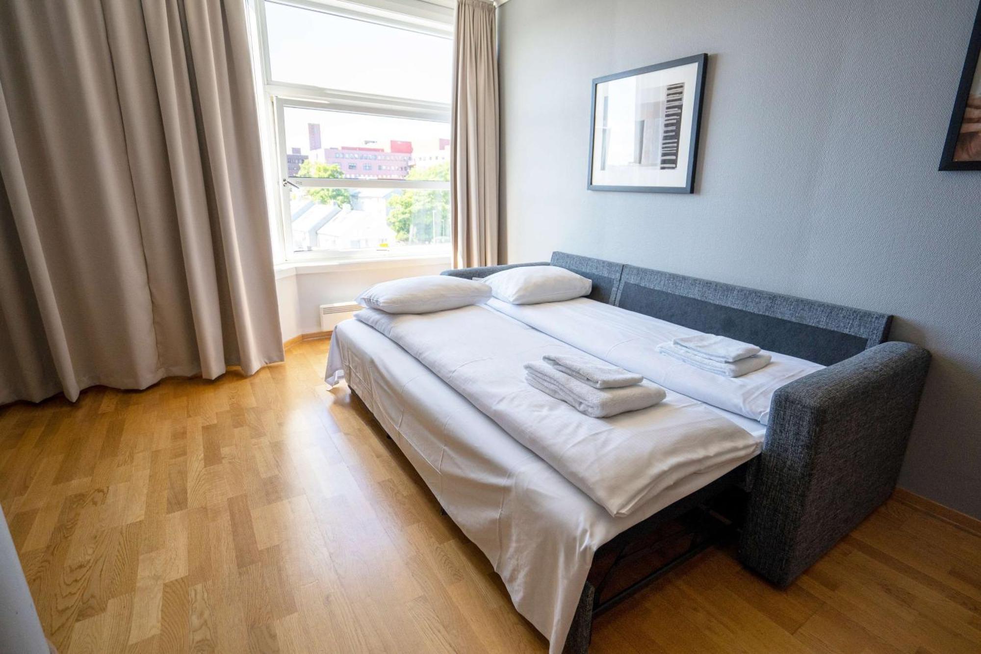 Scandic Kristiansund Exteriör bild