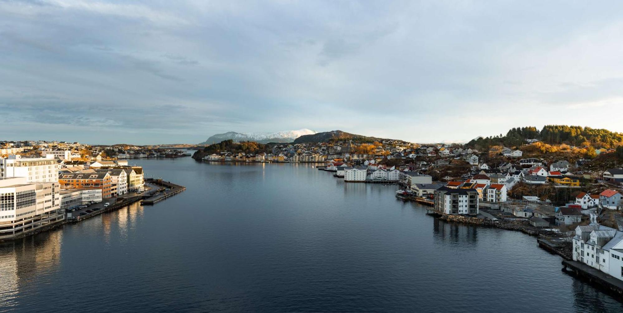 Scandic Kristiansund Exteriör bild