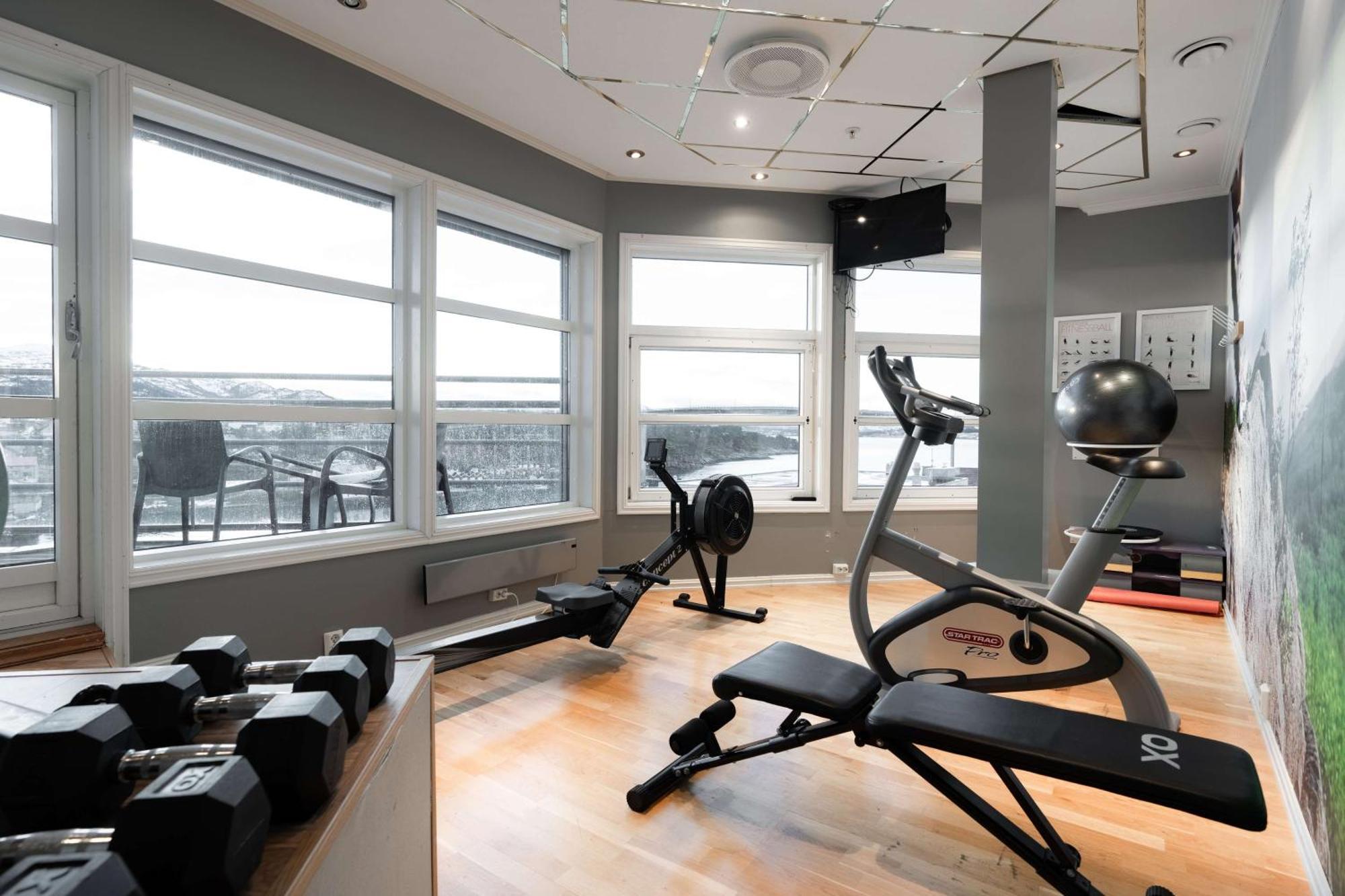 Scandic Kristiansund Exteriör bild