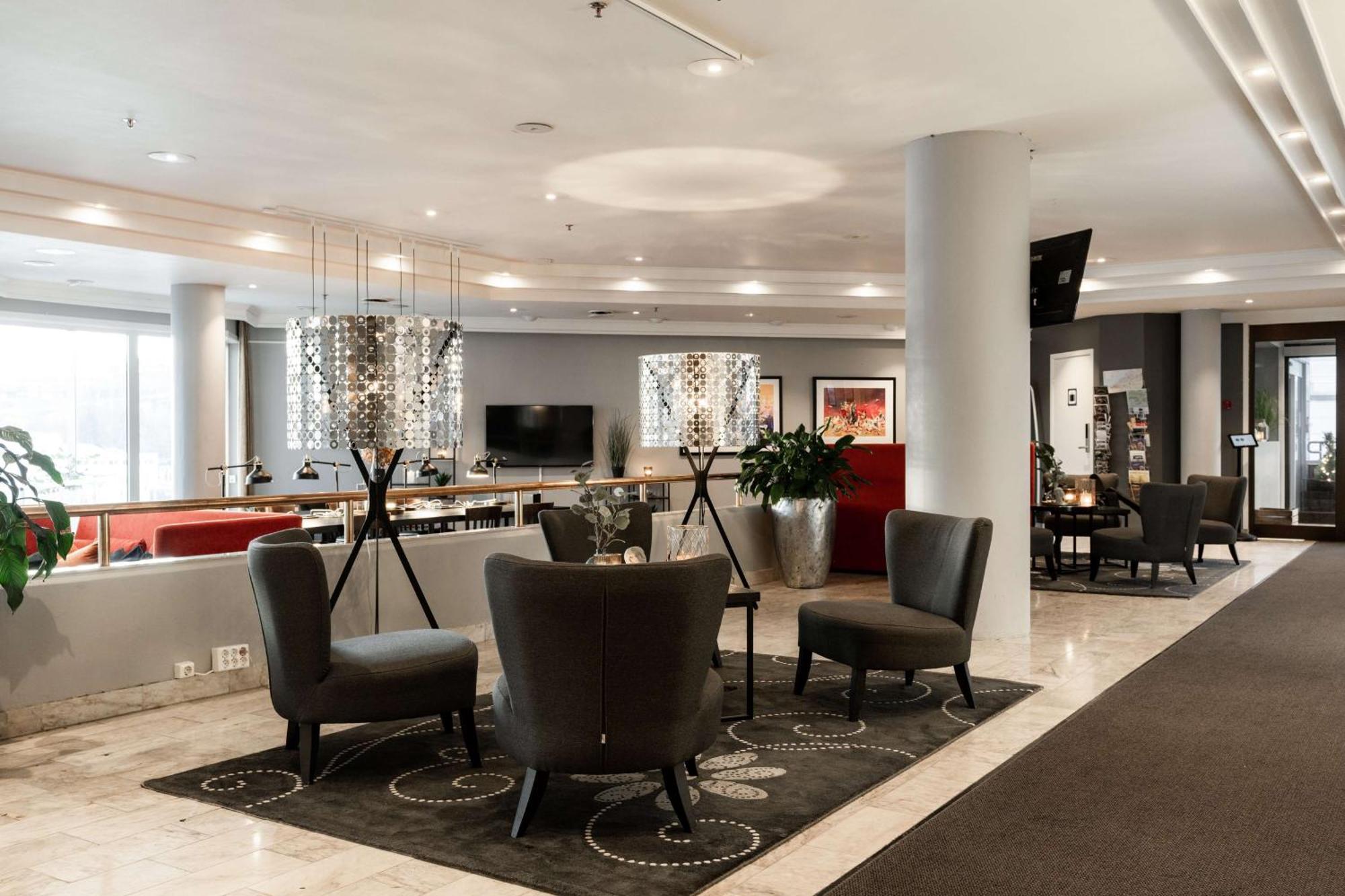 Scandic Kristiansund Exteriör bild