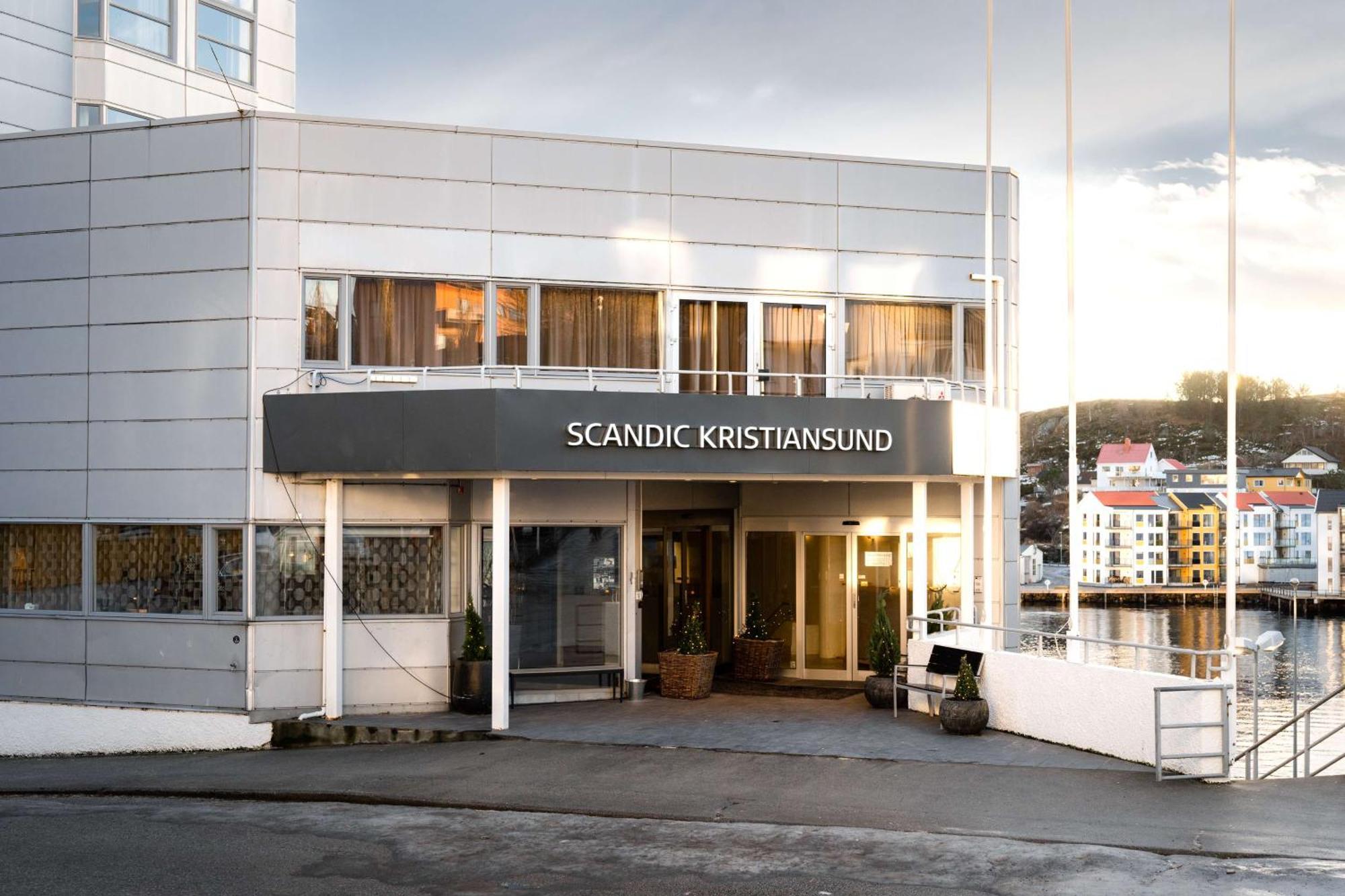 Scandic Kristiansund Exteriör bild