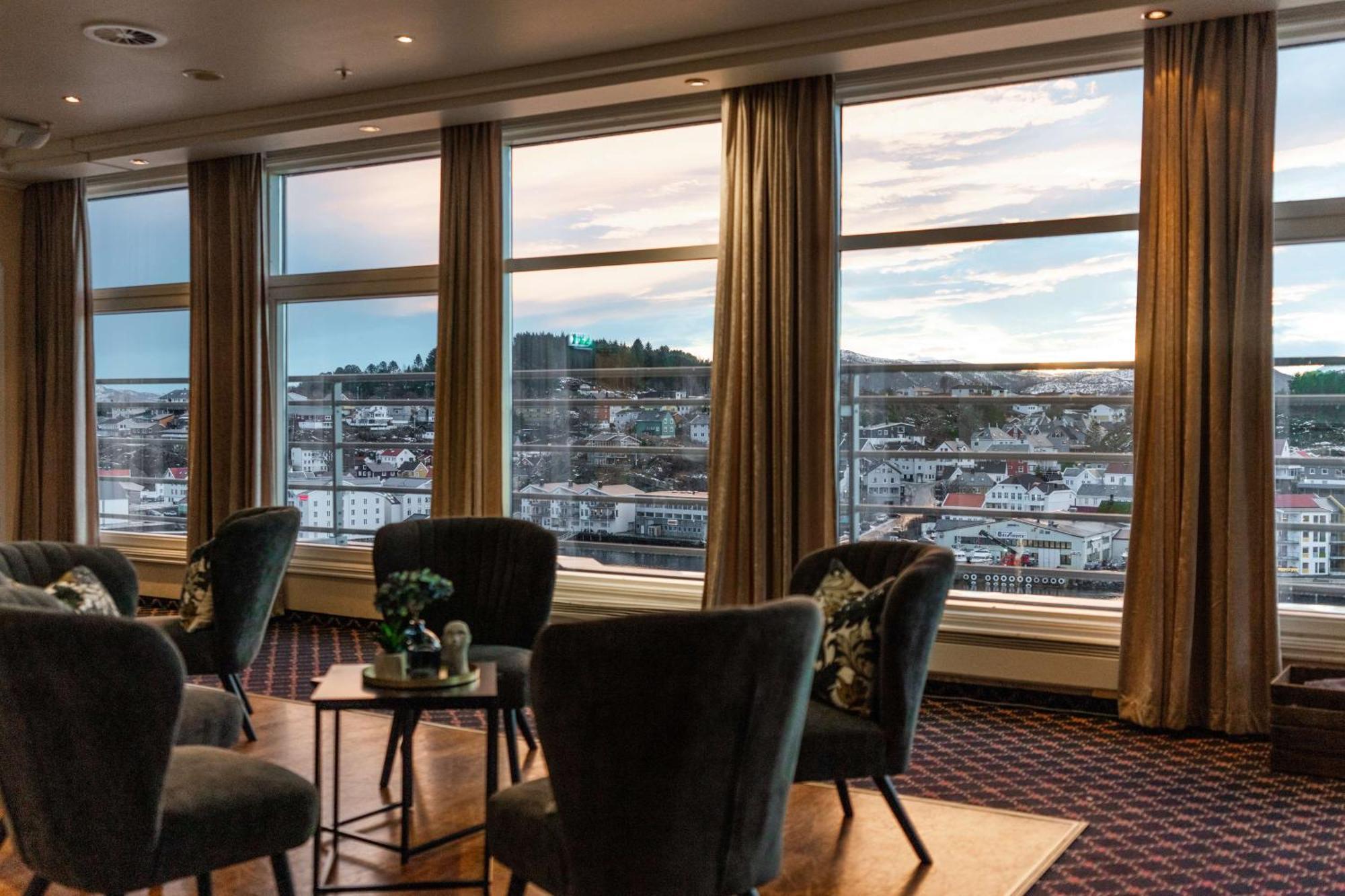 Scandic Kristiansund Exteriör bild