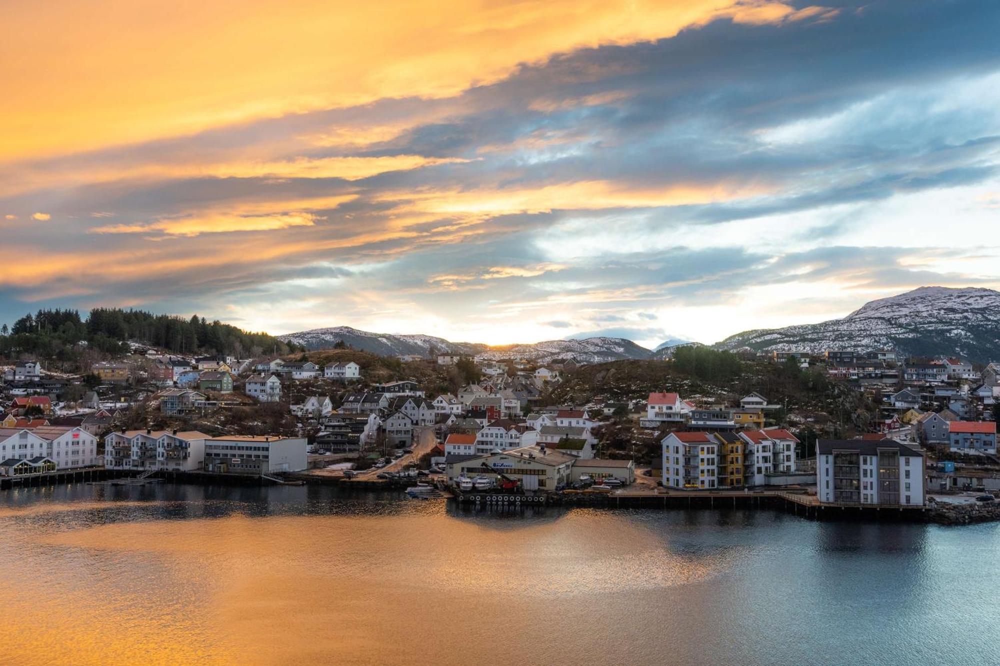 Scandic Kristiansund Exteriör bild