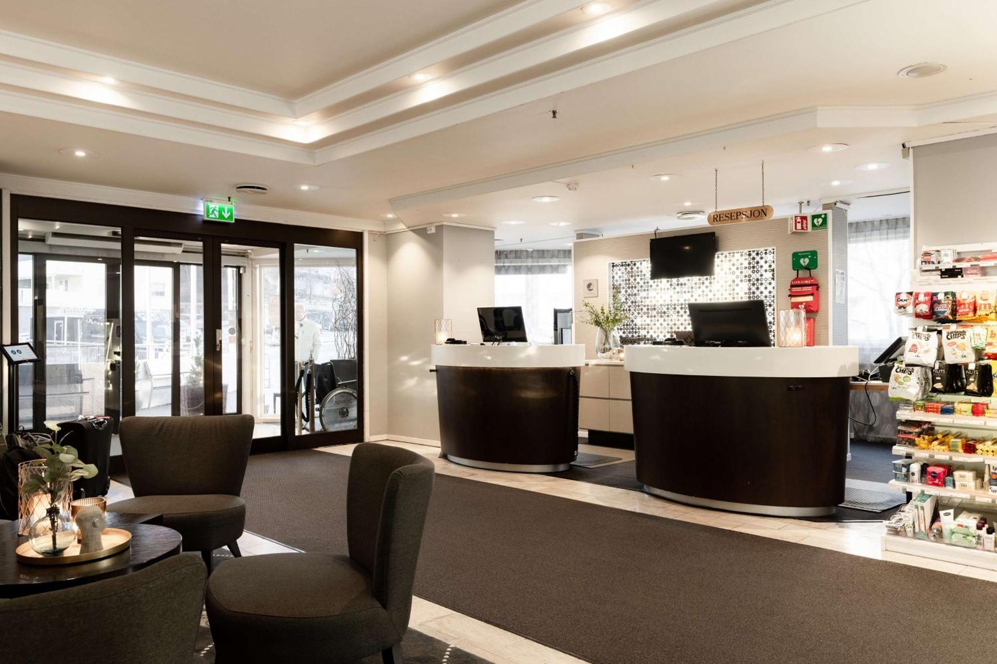 Scandic Kristiansund Exteriör bild