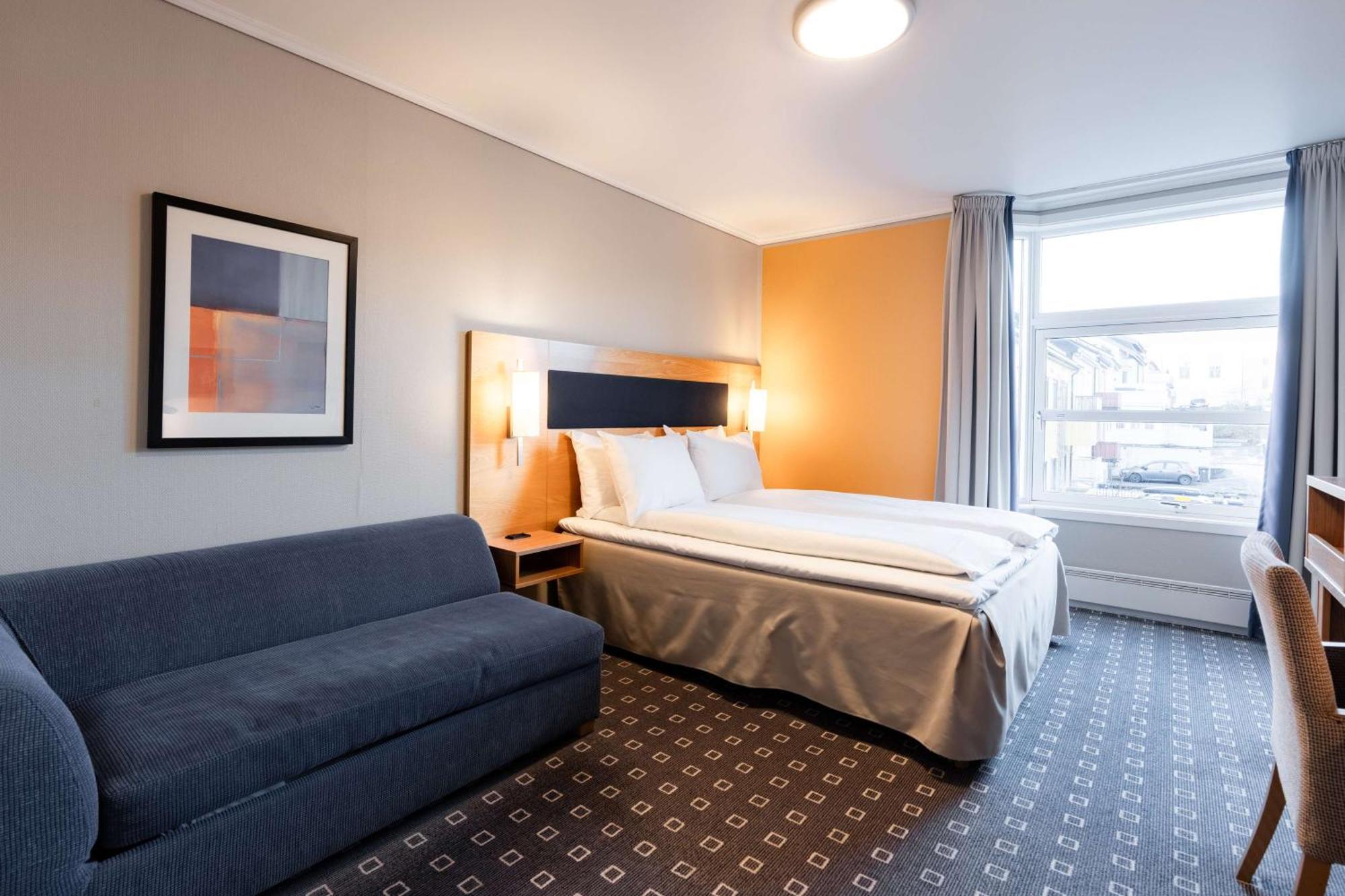 Scandic Kristiansund Exteriör bild