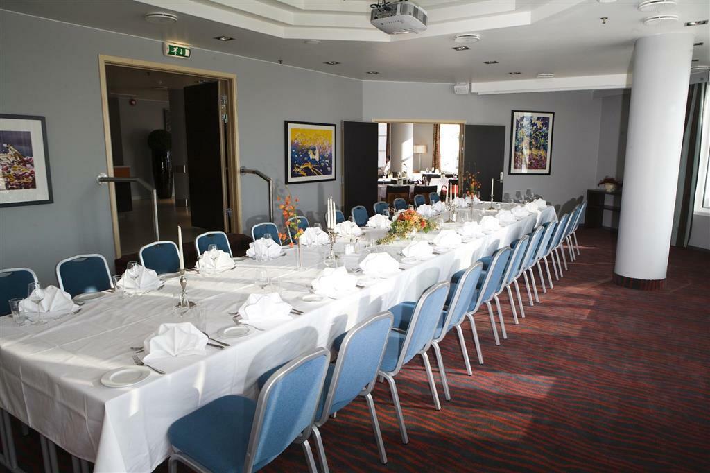 Scandic Kristiansund Restaurang bild